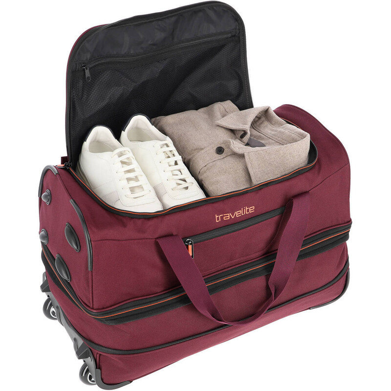 Cestovní taška Travelite Basics 55 cm