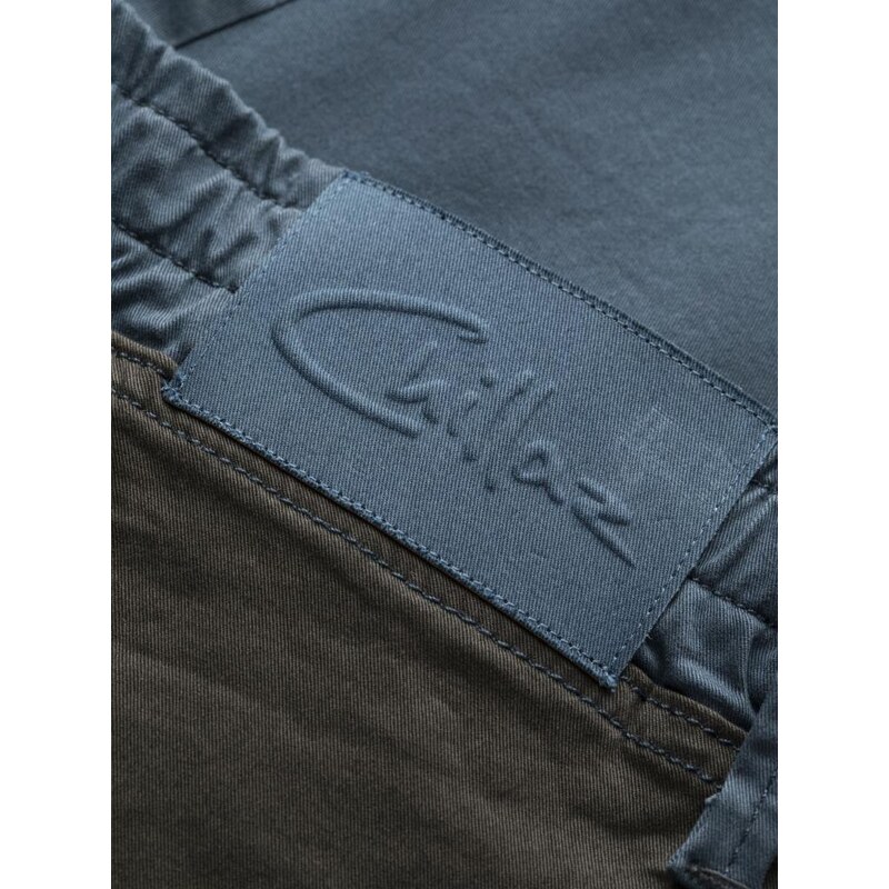 CHILLAZ Neo blue shorts