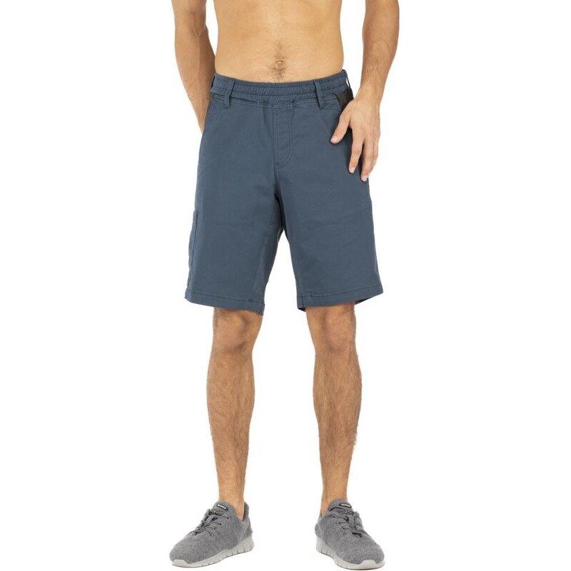 CHILLAZ Neo blue shorts