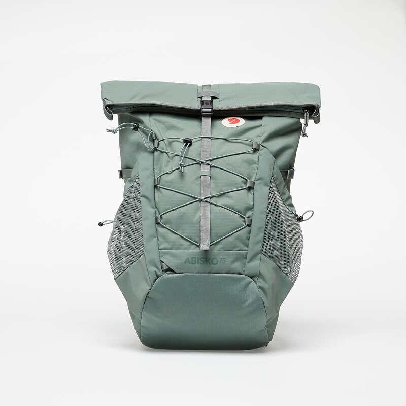 Batoh Fjällräven Abisko Hike Foldsack Backpack Patina Green, 25 l