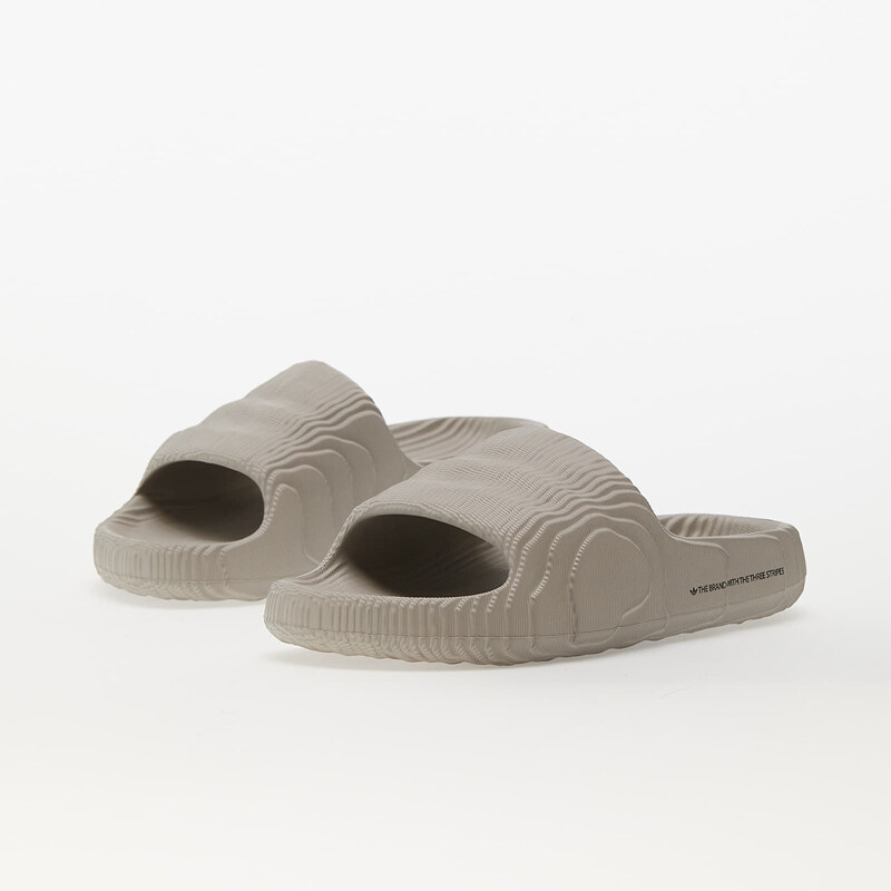 adidas Originals Pánské pantofle adidas Adilette 22 Light Brown