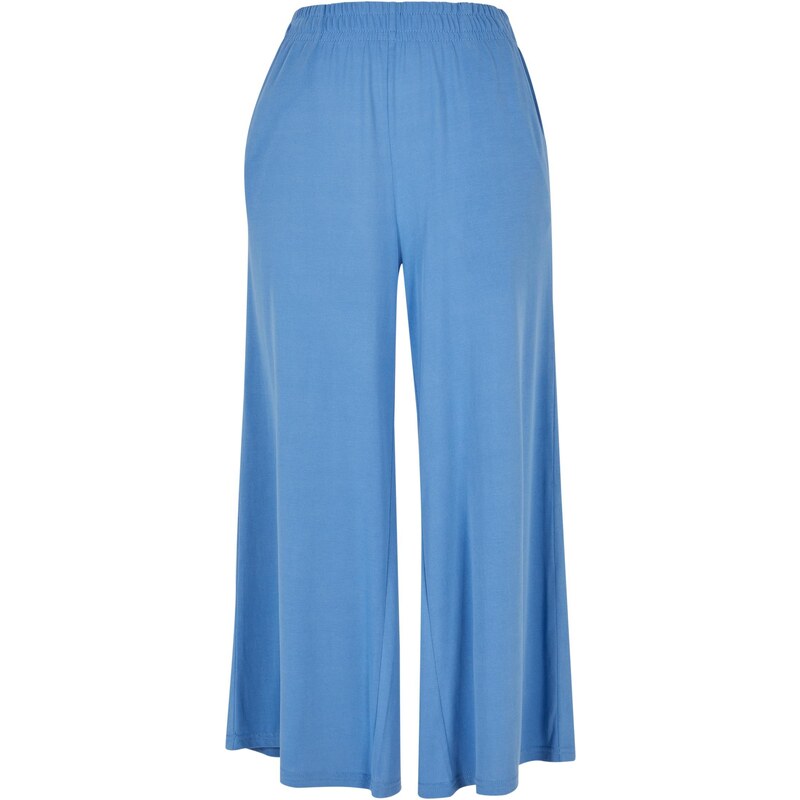 Urban Classics Dámský modal Culotte horizonblue