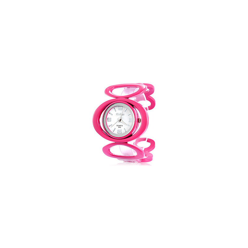 LightInTheBox Women's Quartz Movement Analog Bracelet Watch(More Colors)