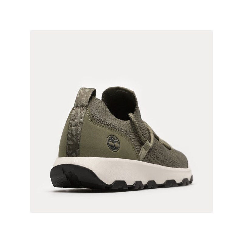 Timberland Winsor Trail Low Knit Muži Boty Tenisky TB0A5WHR9911