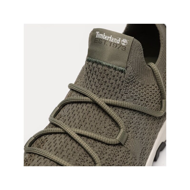 Timberland Winsor Trail Low Knit Muži Boty Tenisky TB0A5WHR9911