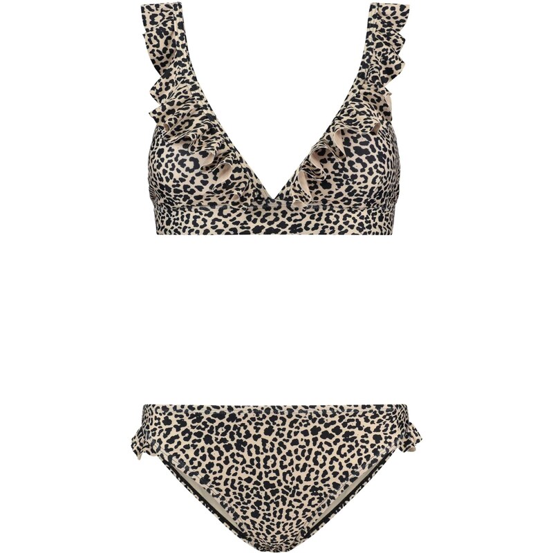 Shiwi Bikiny Bobby béžová / černá 98082084