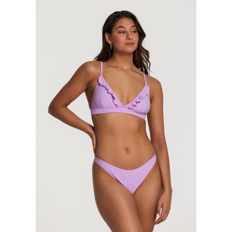 Shiwi Bikiny BEAU bledě fialová 97958642