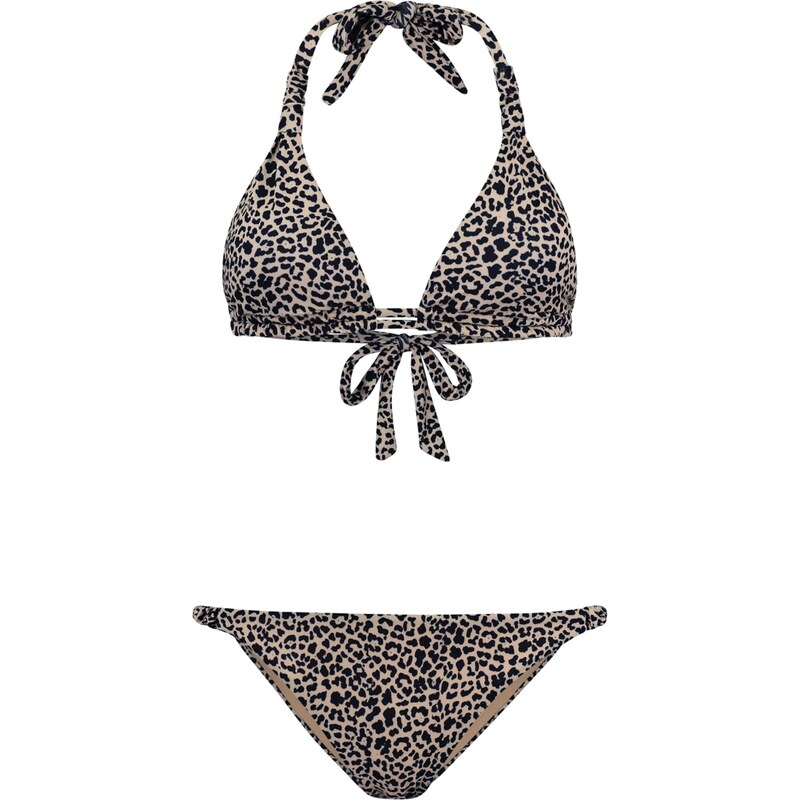 Shiwi Bikiny BIBI béžová / černá 97226417