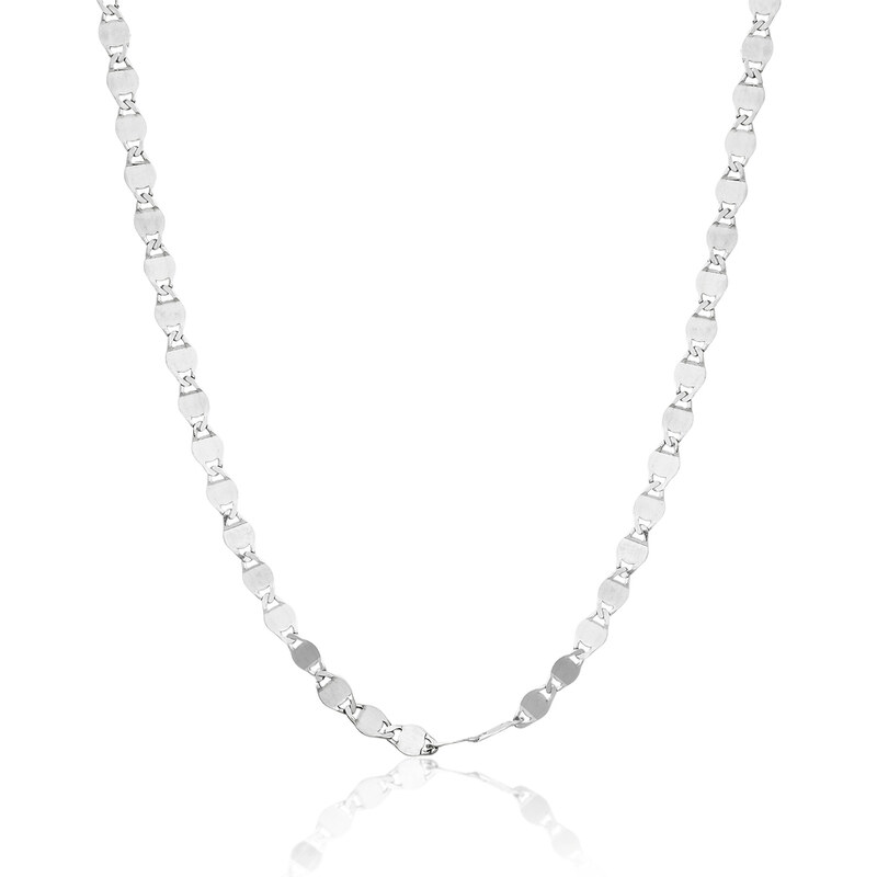 JVD Dámský gravírovaný stříbrný řetízek SVLCOPQ0SJ18045 80476400