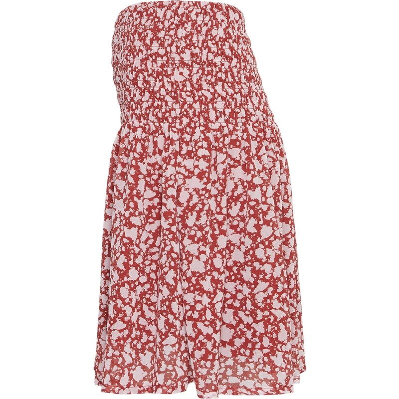 MSCH COPENHAGEN Sukně Marlea pink / červená 109495033