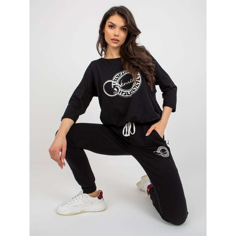 RELEVANCE Set-RV-KMPL-7719.37-black