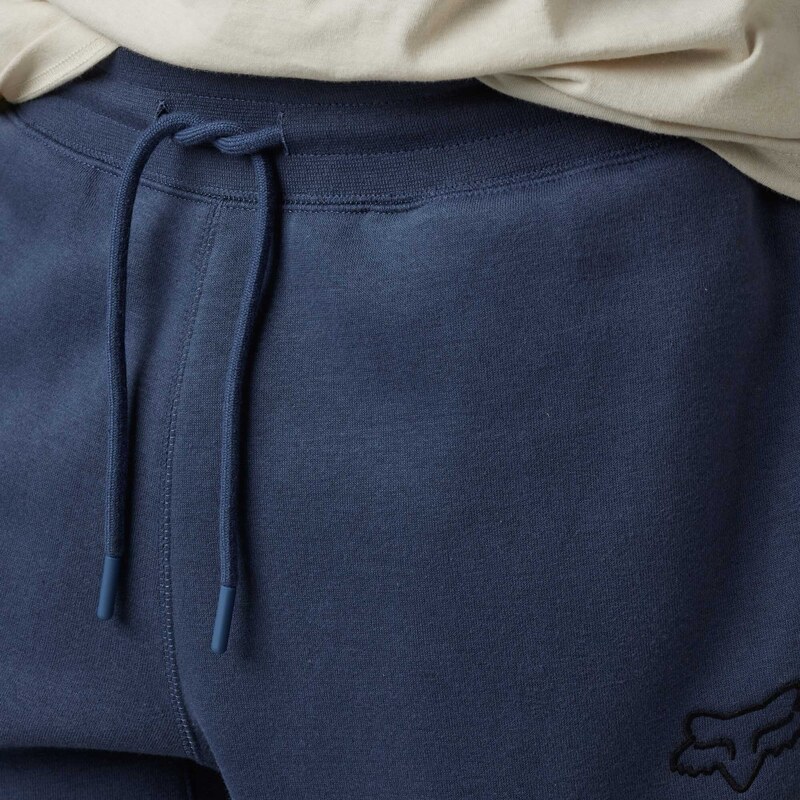Pánské kalhoty Fox Lolo Fleece Pant - Deep Cobalt