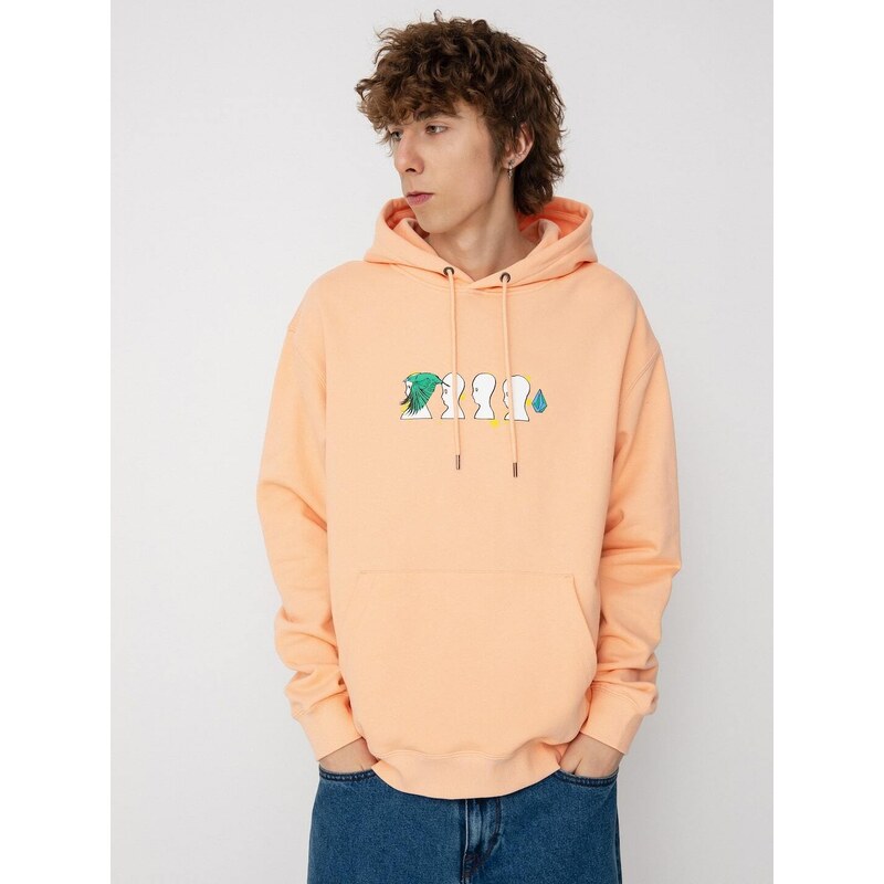 Volcom Fa Ed Merlin Murray HD (peach bud)růžová