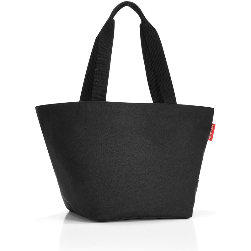 Nákupní taška přes rameno Reisenthel Shopper M černá