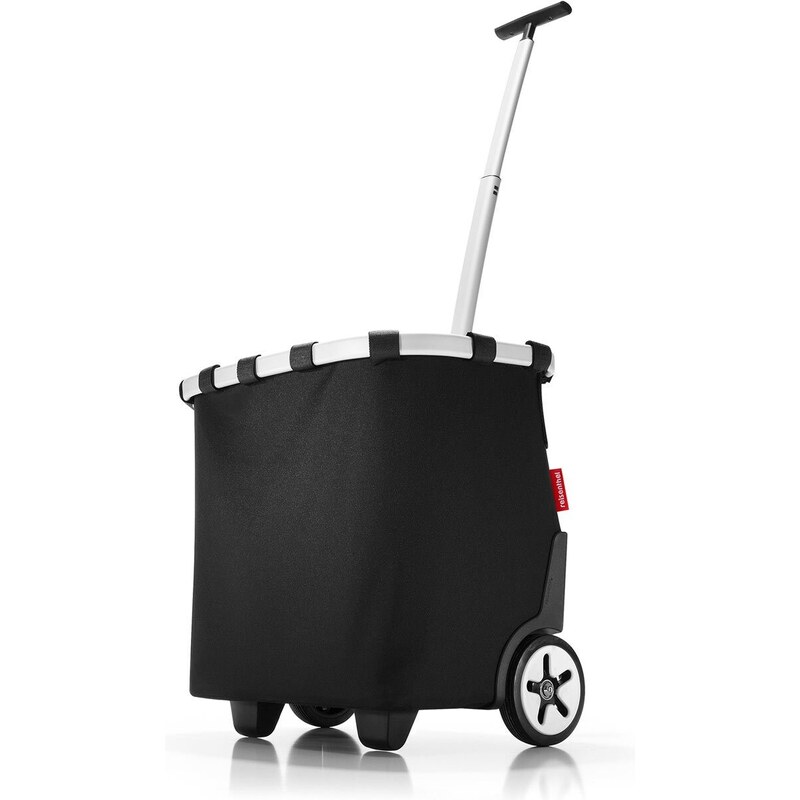 Nákupní košík na kolečkách Reisenthel Carrycruiser černý