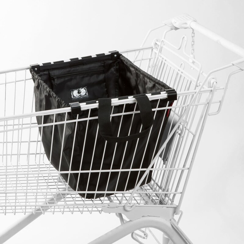 Nákupní taška Reisenthel Easyshoppingbag černá