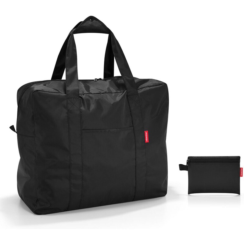 Skládací taška Reisenthel Mini Maxi Touringbag černá