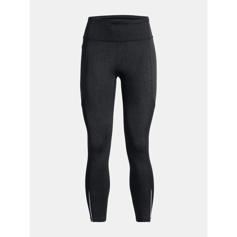 Under Armour Legíny UA Fly Fast Ankle Tight II-BLK - Dámské