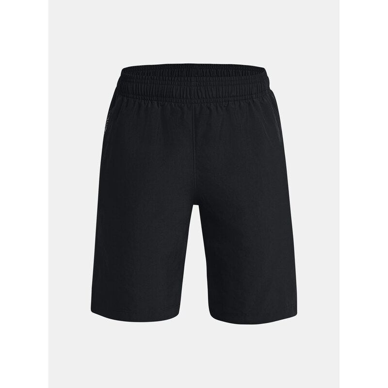 Under Armour Kraťasy UA Woven Graphic Shorts-BLK - Kluci