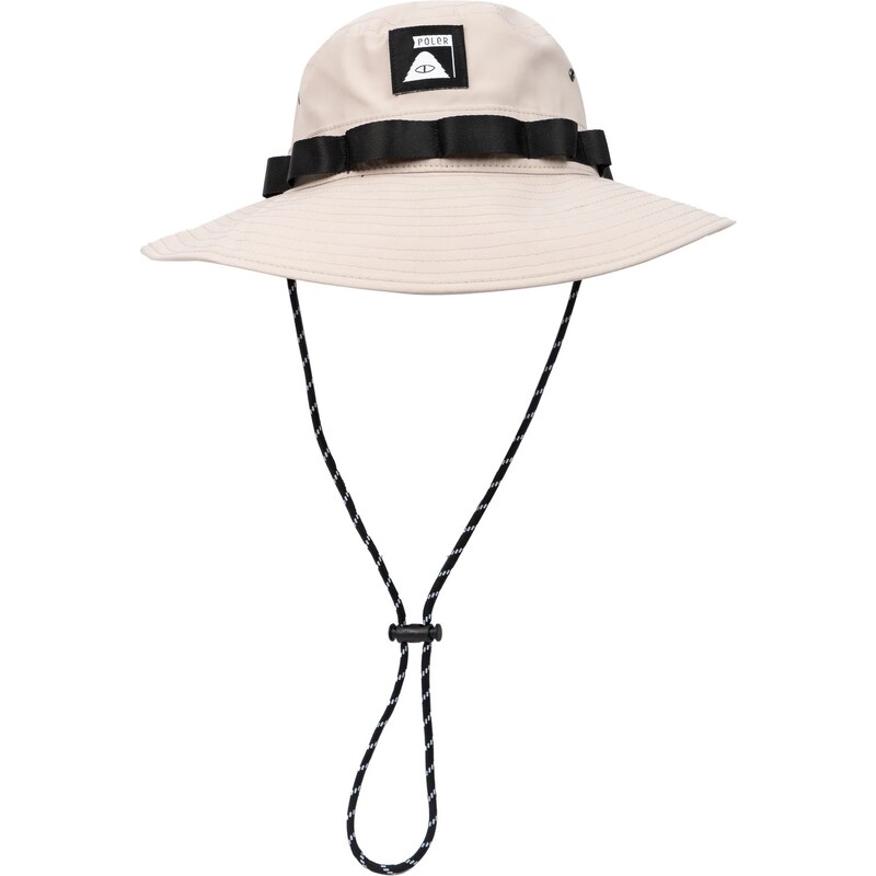 Poler Boonie Hat Stone