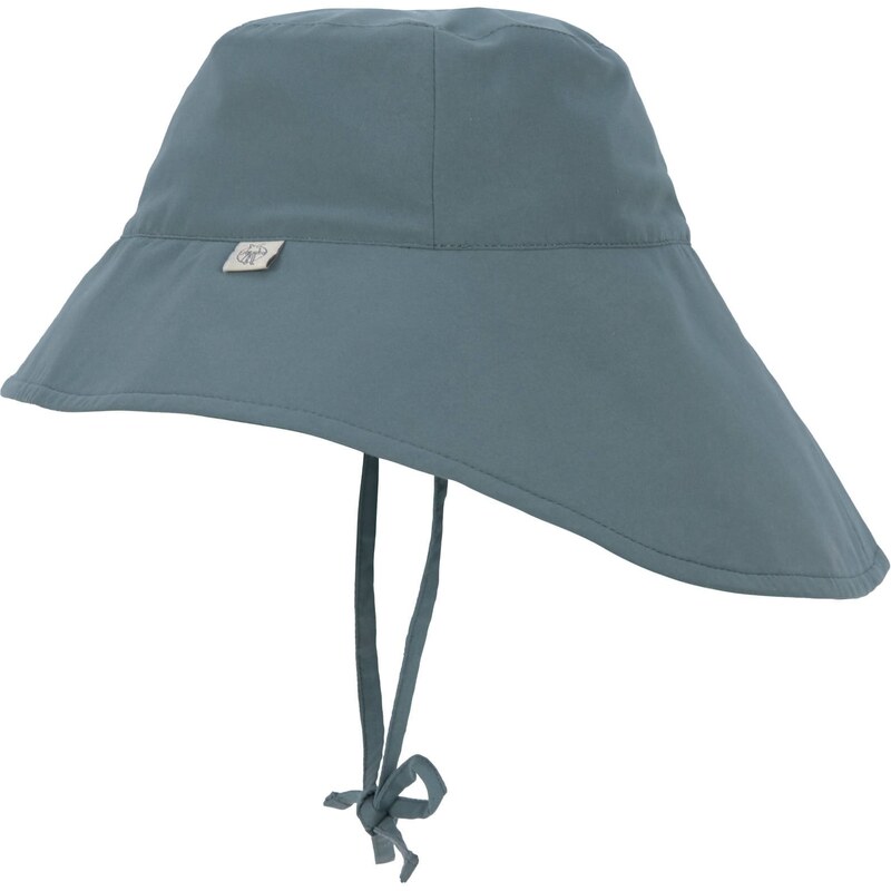 LÄSSIG /Německo/ LÄSSIG Sun Protection long neck hat Blue