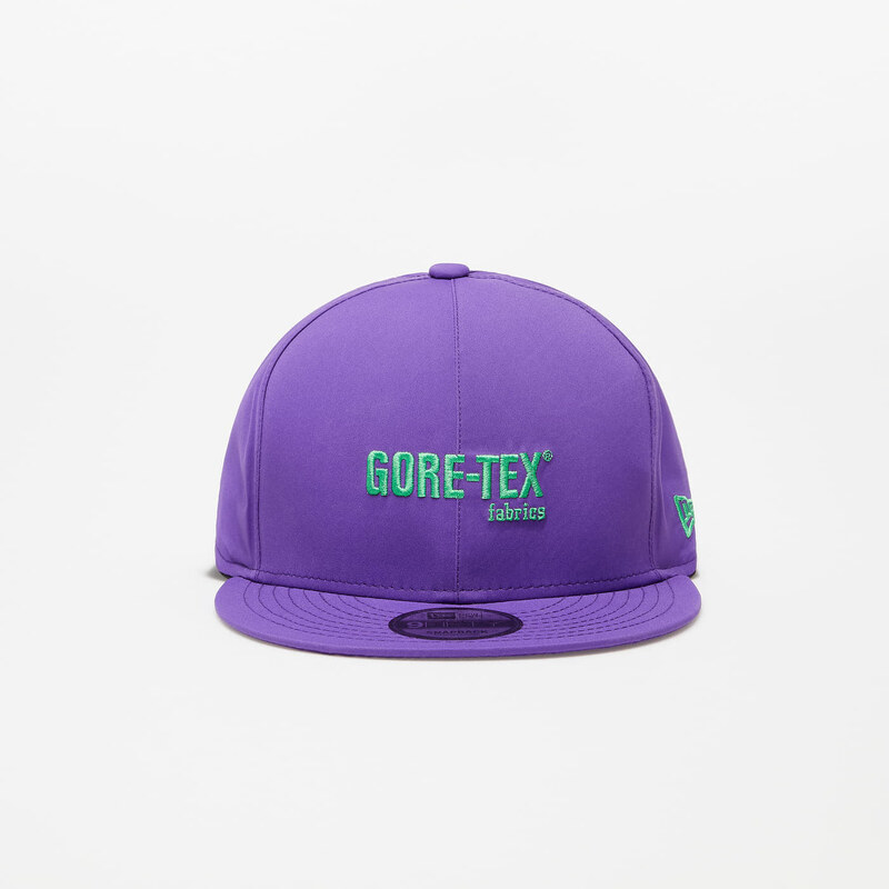 Kšiltovka New Era Gore-Tex Purple 9FIFTY Snapback Cap Purple