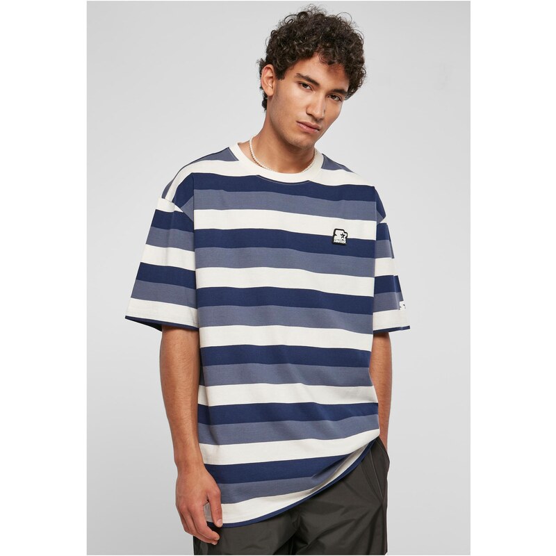 Starter Black Label Starter Sun Stripes Oversize tričko