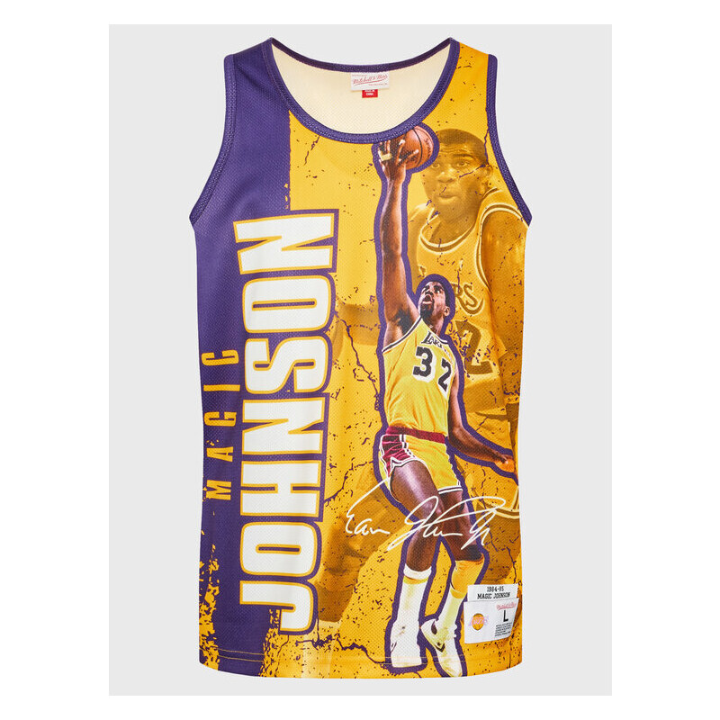 Tank top Mitchell & Ness