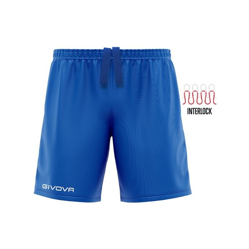 Sportovní šortky Givova Short Capo royal M