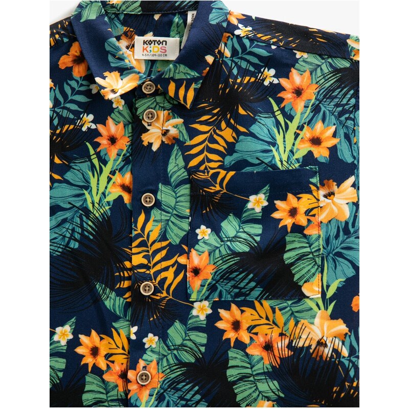 Koton Shirt - Multi-color - Regular fit