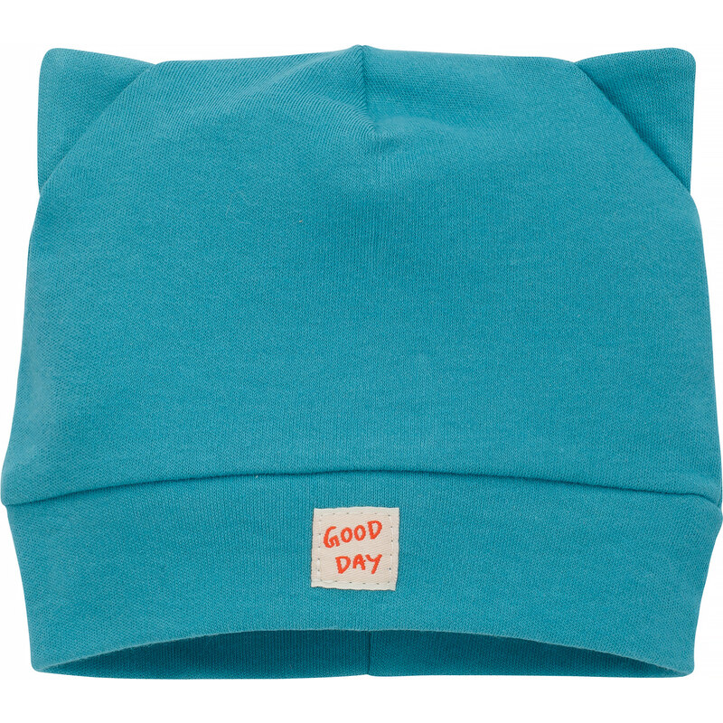 Pinokio Kids's Orange Flip Bonnet