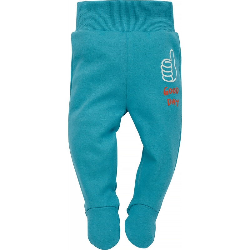 Pinokio Kids's Orange Flip Sleeppants