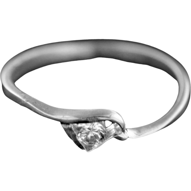 AMIATEX Stříbrný prsten 15443