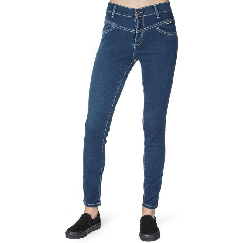 Kalhoty Horsefeathers Lune vintage denim 15501024