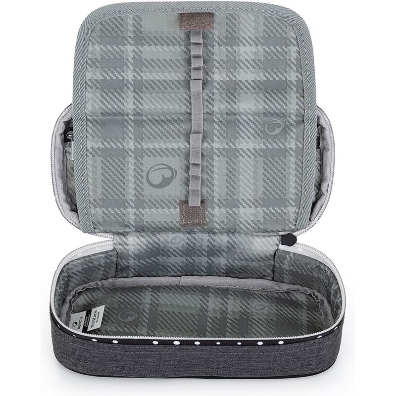 Bagmaster Case Flick 23 A Black/Grey