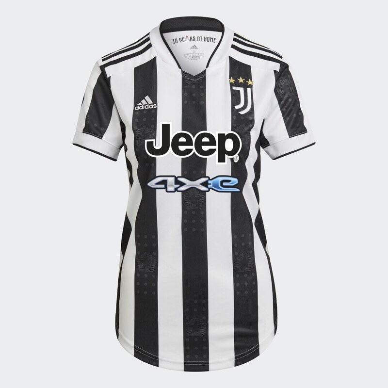 Adidas Domácí dres Juventus 21/22