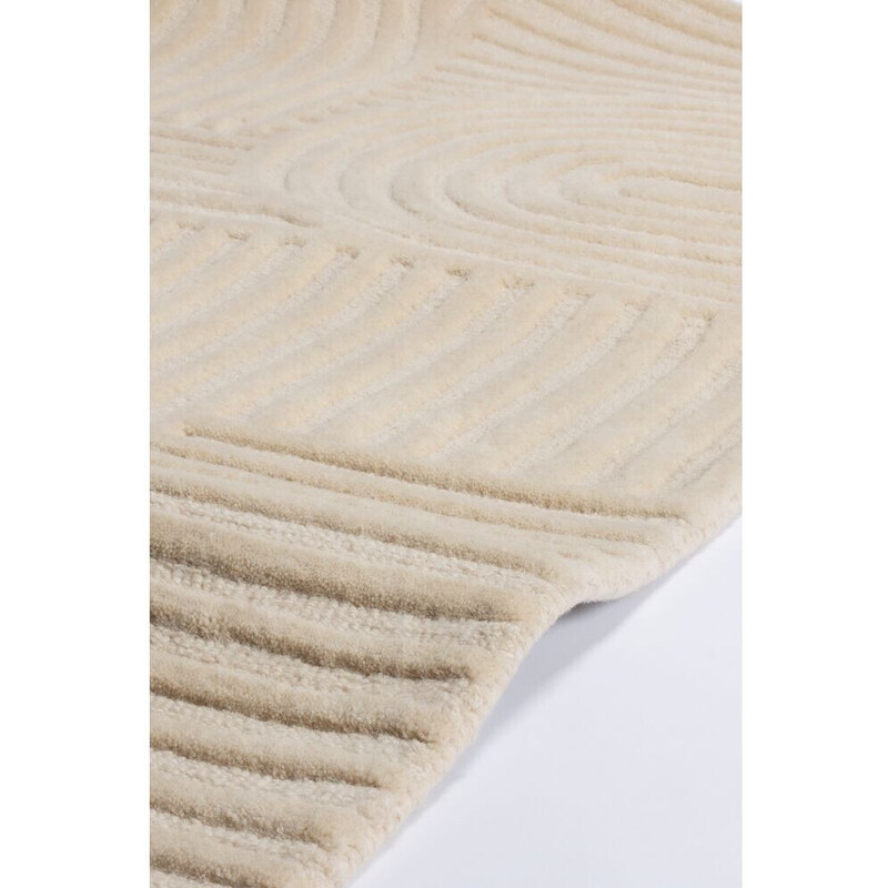 Flair Rugs koberce Kusový koberec Solace Zen Garden Natural - 120x170 cm