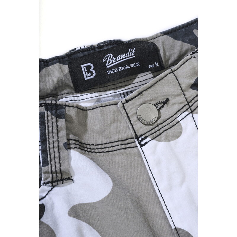Kalhoty pánské BRANDIT - Adven Slim Fit - 9470-urban
