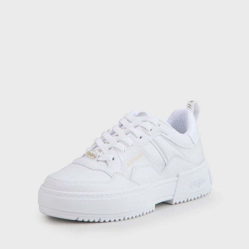 BUFFALO Rse V2 - Vegan Nappa - White WHITE