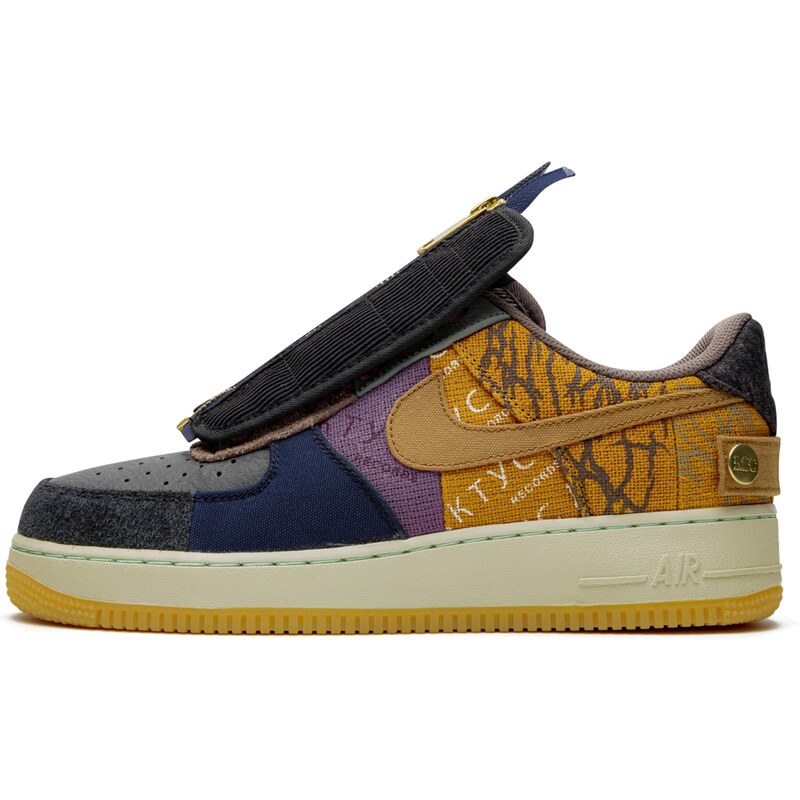 Nike Air Force 1 Low "Travis Scott Fossil"