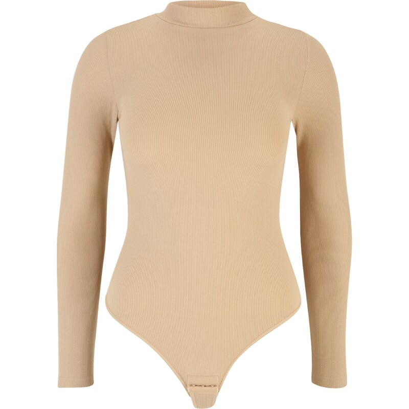 MAGIC Bodyfashion Tričkové body písková