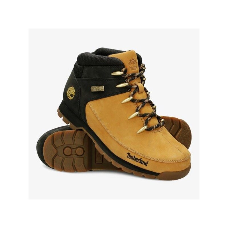 Timberland Euro Sprint Hiker Muži Boty Outdoor TB0A1NHJ2311