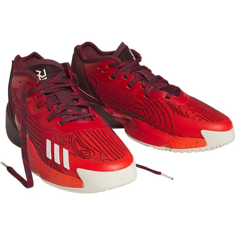 Basketbalové boty adidas D.O.N. ISSUE 4 hr0725-10 43,3