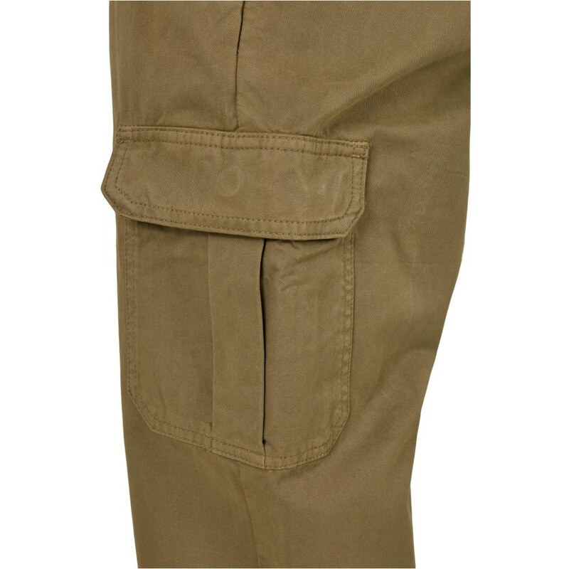 URBAN CLASSICS Straight Leg Cargo Pants - tiniolive