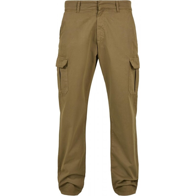 URBAN CLASSICS Straight Leg Cargo Pants - tiniolive