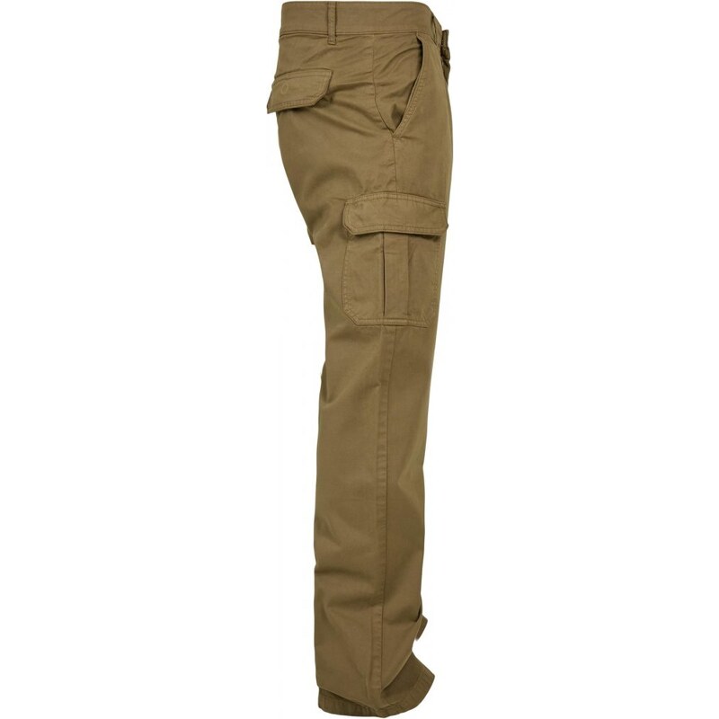 URBAN CLASSICS Straight Leg Cargo Pants - tiniolive