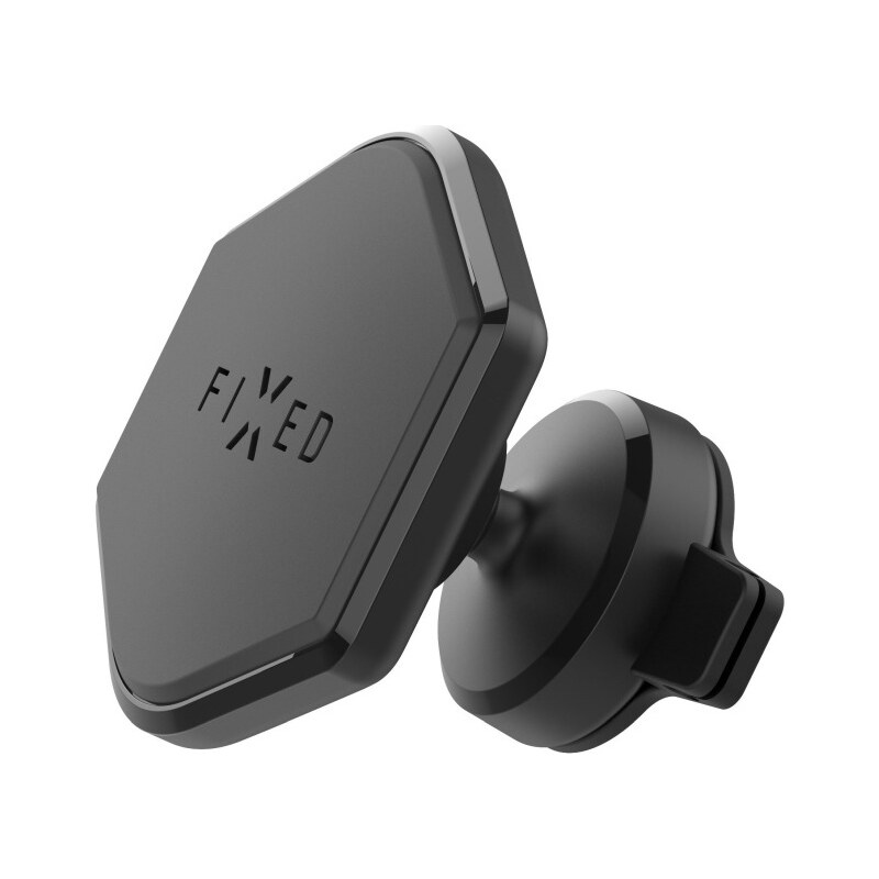 Magnetický držák FIXED Icon Flex na palubní desku s kloubem, černý 34780190