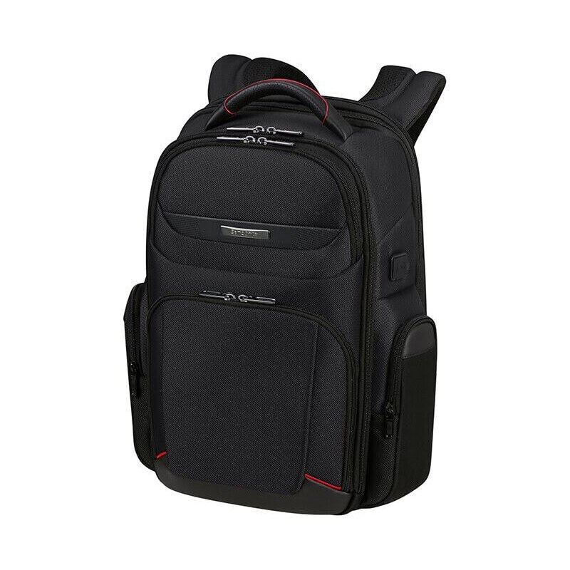 Batoh na notebook Samsonite PRO-DLX 6 Backpack6" EXP Black (1041)
