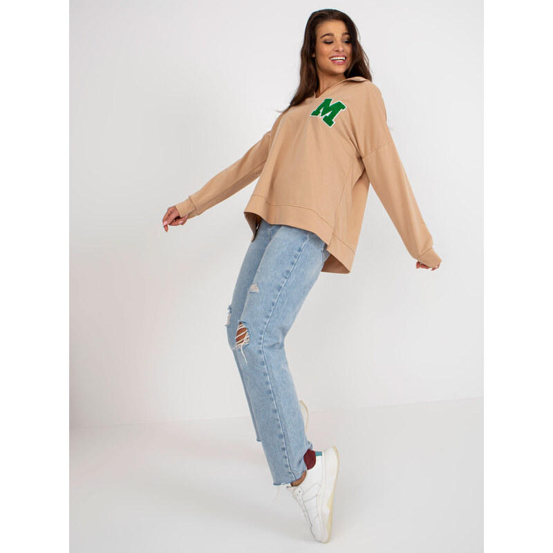 Halenka LK BZ model 18398275 velbloudů - FPrice