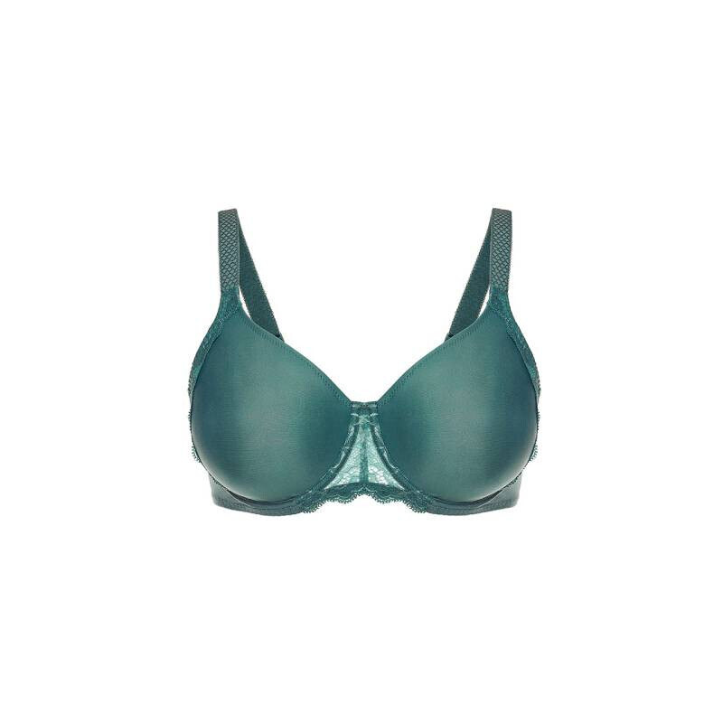 RIGID SEAMLESS BRA 12A380 Boreal Green(651) - Simone Perele